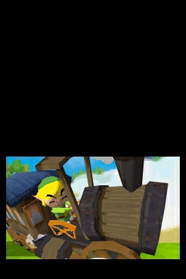 The Legend of Zelda: Spirit Tracks - Imagen 20